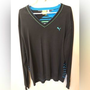 Puma Golf Sweater